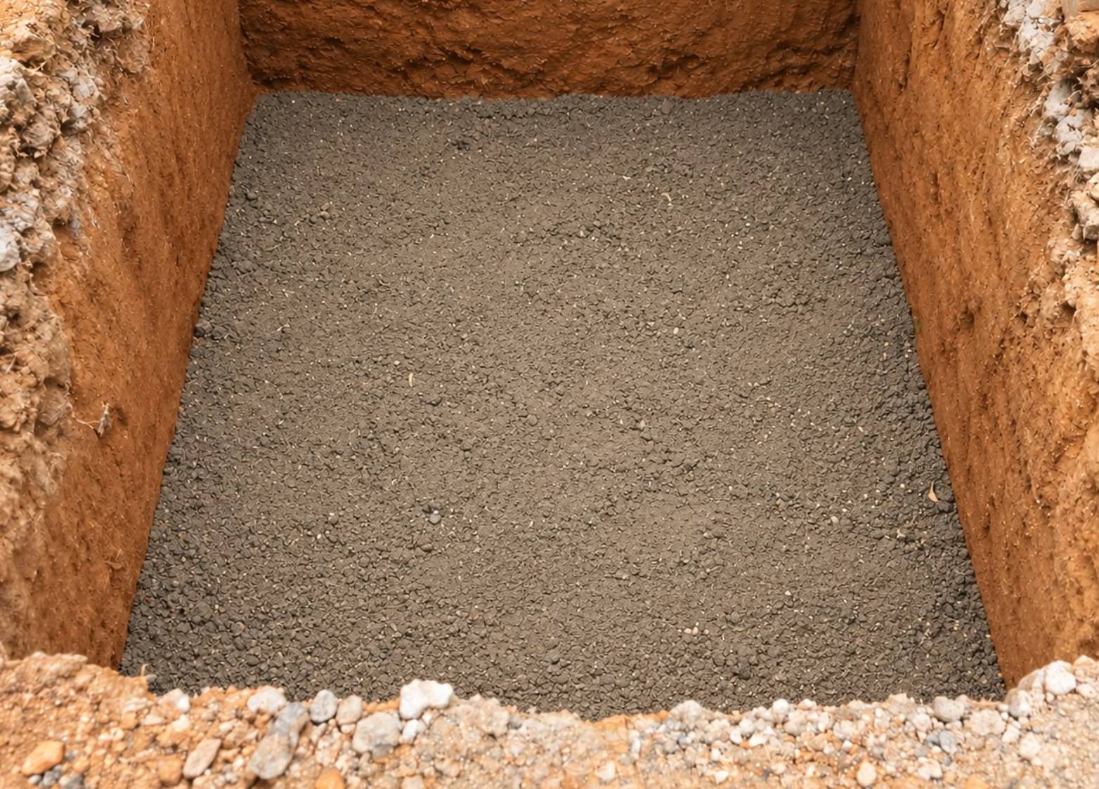 Excavation Filling